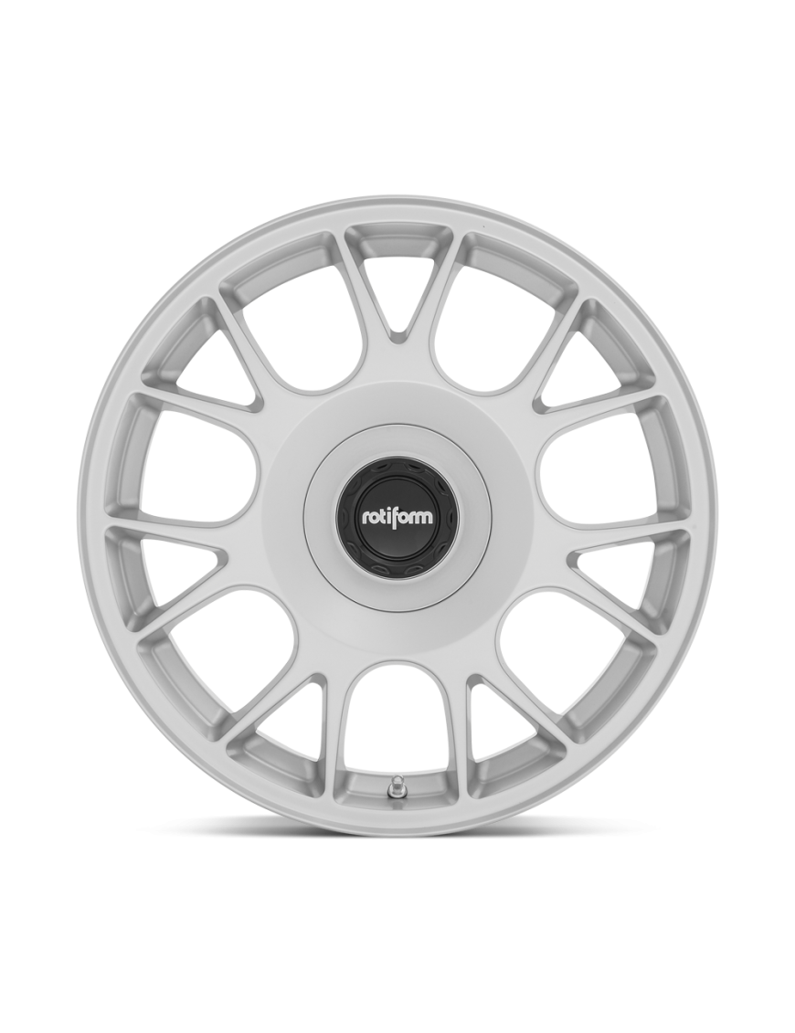 Felga aluminiowa R188 TUF-R Satin Silver Rotiform 9.5x18 ET38 5x114.3