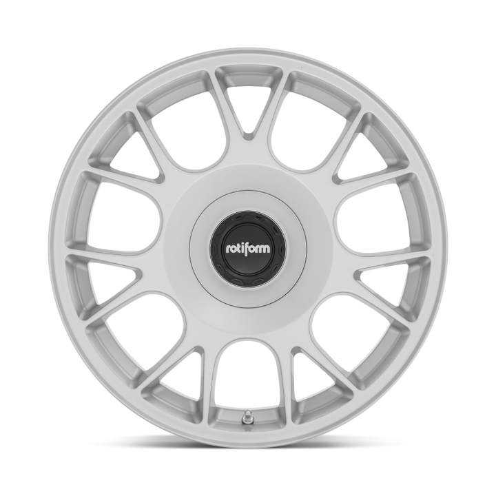 Felga aluminiowa R188 TUF-R Satin Silver Rotiform 9.5x18 ET38 5x114.3 - ujęcie 3