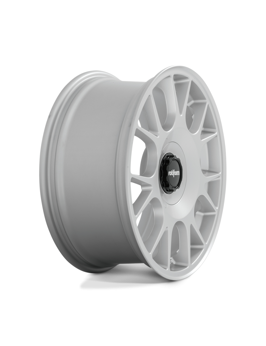 Felga aluminiowa R188 TUF-R Satin Silver Rotiform 9.5x18 ET38 5x114.3