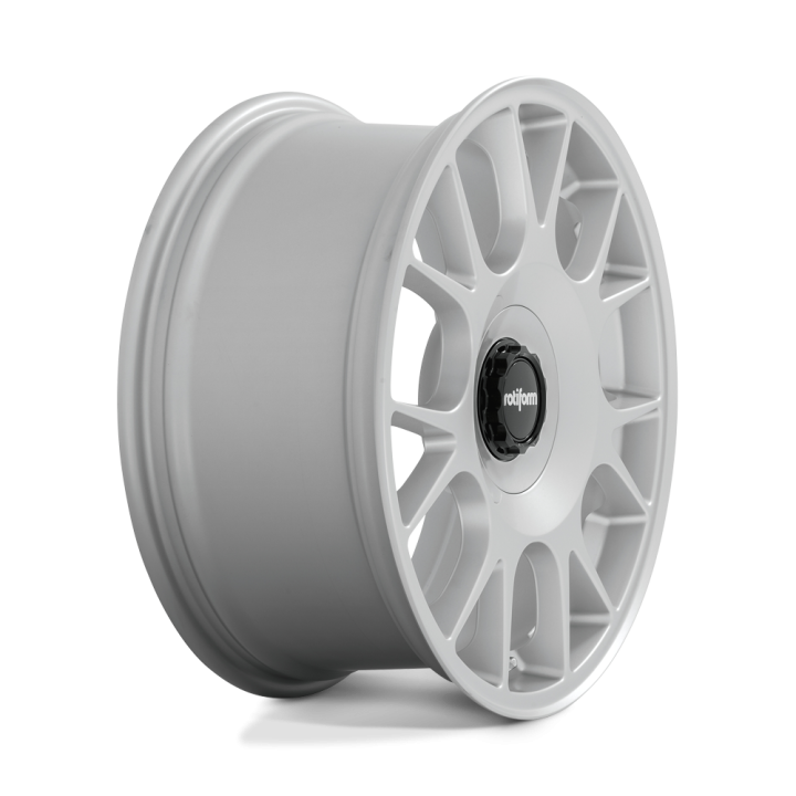 Felga aluminiowa R188 TUF-R Satin Silver Rotiform 9.5x18 ET38 5x114.3 - ujęcie 4
