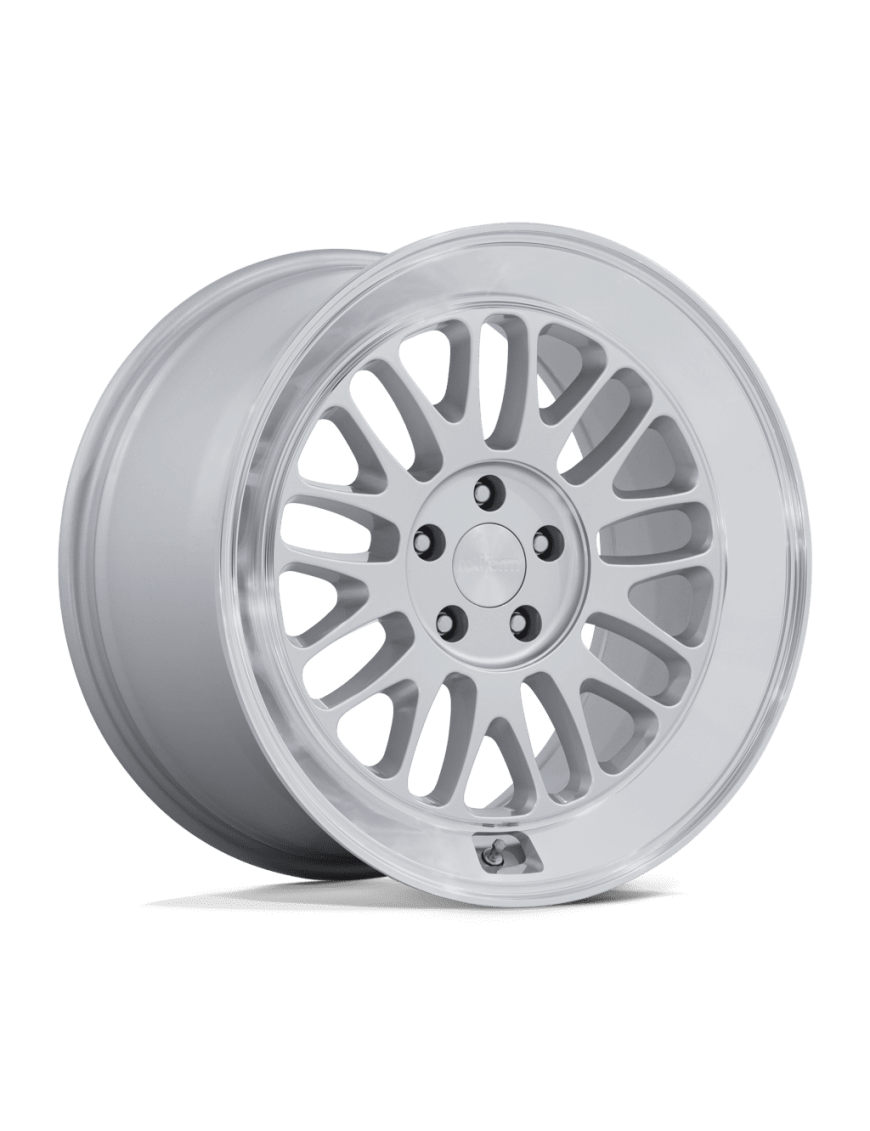 Felga aluminiowa RC214 SCP Gloss Silver With Diamond Cut Lip ROTIFORM 8.5x18 ET22 5x114.3