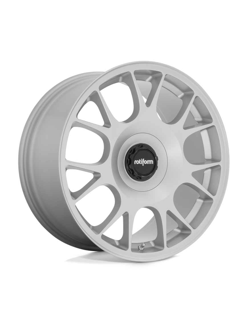 Felga aluminiowa R188 TUF-R Satin Silver Rotiform 9.5x19 ET38 5x114.3