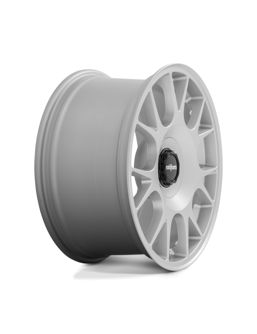 Felga aluminiowa R188 TUF-R Satin Silver Rotiform 9.5x19 ET38 5x114.3