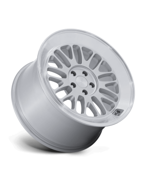 Felga aluminiowa RC214 SCP Gloss Silver With Diamond Cut Lip ROTIFORM 8.5x18 ET22 5x114.3