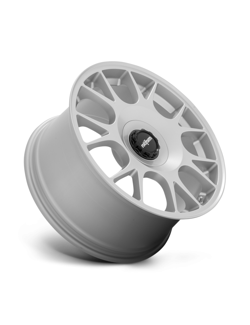 Felga aluminiowa R188 TUF-R Satin Silver Rotiform 9.5x19 ET38 5x114.3