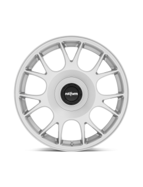 Felga aluminiowa R188 TUF-R Satin Silver Rotiform 9.5x19 ET38 5x114.3
