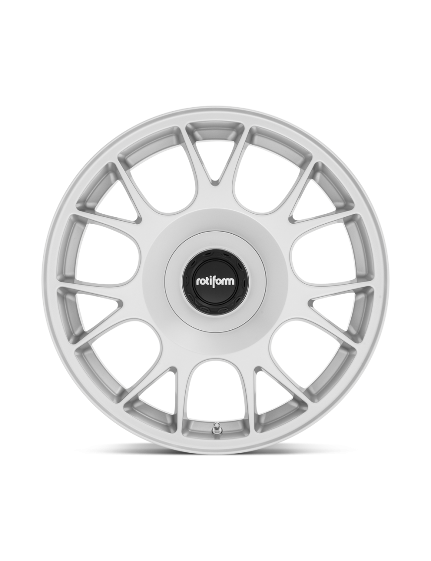 Felga aluminiowa R188 TUF-R Satin Silver Rotiform 9.5x19 ET38 5x114.3