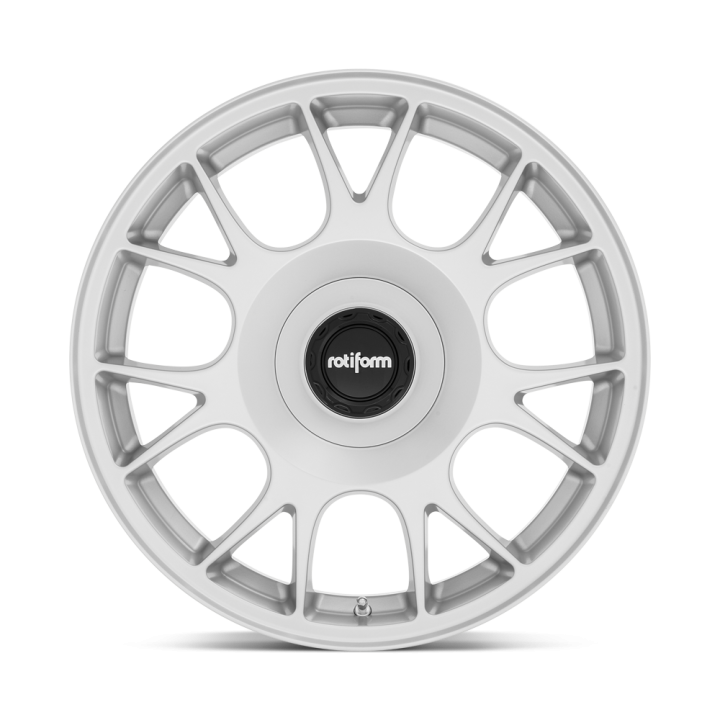 Felga aluminiowa R188 TUF-R Satin Silver Rotiform 9.5x19 ET38 5x114.3 - ujęcie 4