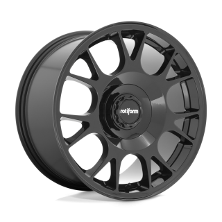 Felga aluminiowa R187 TUF-R Glossy Black Rotiform 9.5x18 ET38 5x114.3