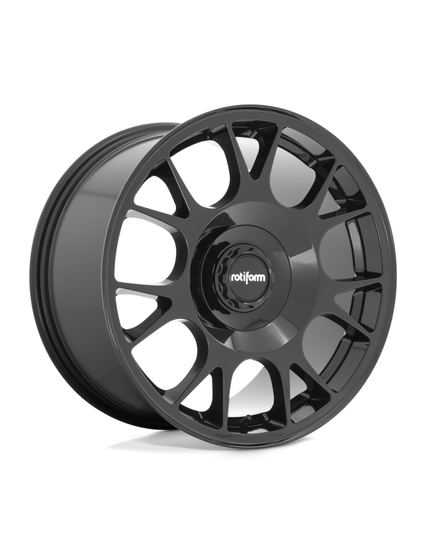 Felga aluminiowa R187 TUF-R Glossy Black Rotiform 9.5x18 ET38 5x114.3