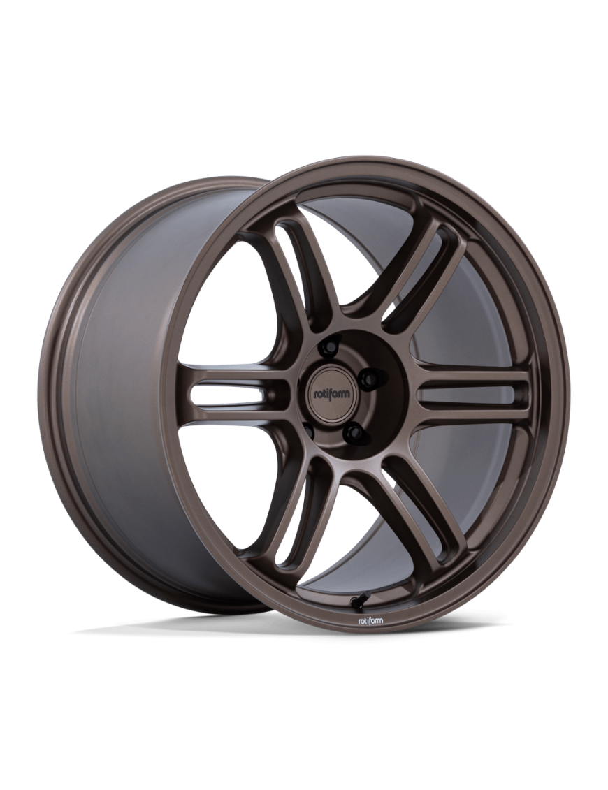 Felga aluminiowa RC209 RPS Burnt Bronze ROTIFORM 9.5x20 ET35 5x114.3