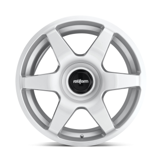 Felga aluminiowa R114 SIX Gloss Silver Rotiform 8.5x19 ET35 5x114.3 - ujęcie 2
