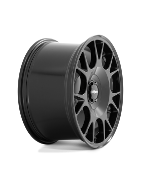 Felga aluminiowa R187 TUF-R Glossy Black Rotiform 9.5x18 ET38 5x114.3