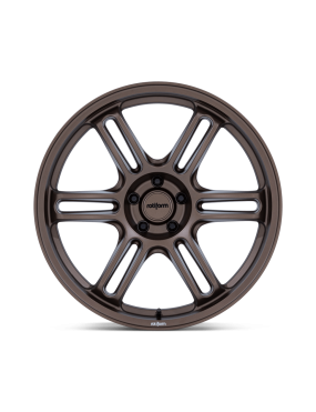 Felga aluminiowa RC209 RPS Burnt Bronze ROTIFORM 9.5x20 ET35 5x114.3