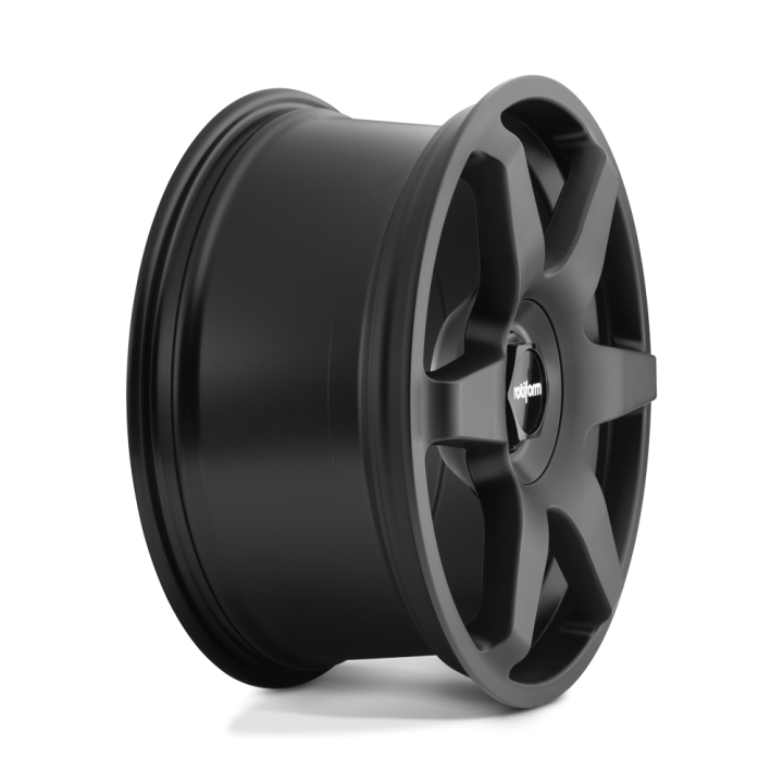 Felga aluminiowa R113 SIX Matte Black Rotiform 8.5x19 ET35 5x114.3 - ujęcie 2