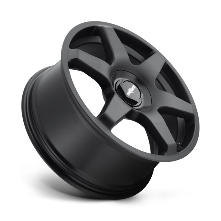 Felga aluminiowa R113 SIX Matte Black Rotiform 8.5x19 ET35 5x114.3 - ujęcie 3