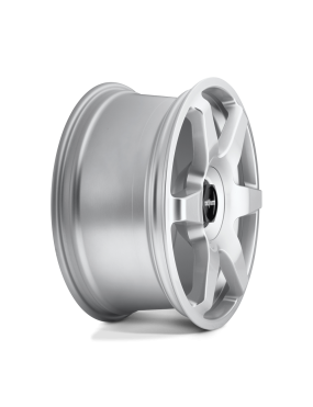 Felga aluminiowa R114 SIX Gloss Silver Rotiform 8.5x18 ET35 5x114.3