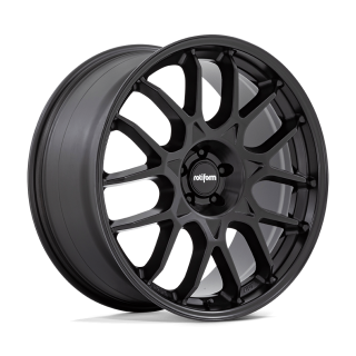 Felga aluminiowa ZWS Matte Black Rotiform 10.0x22 ET60 5x130