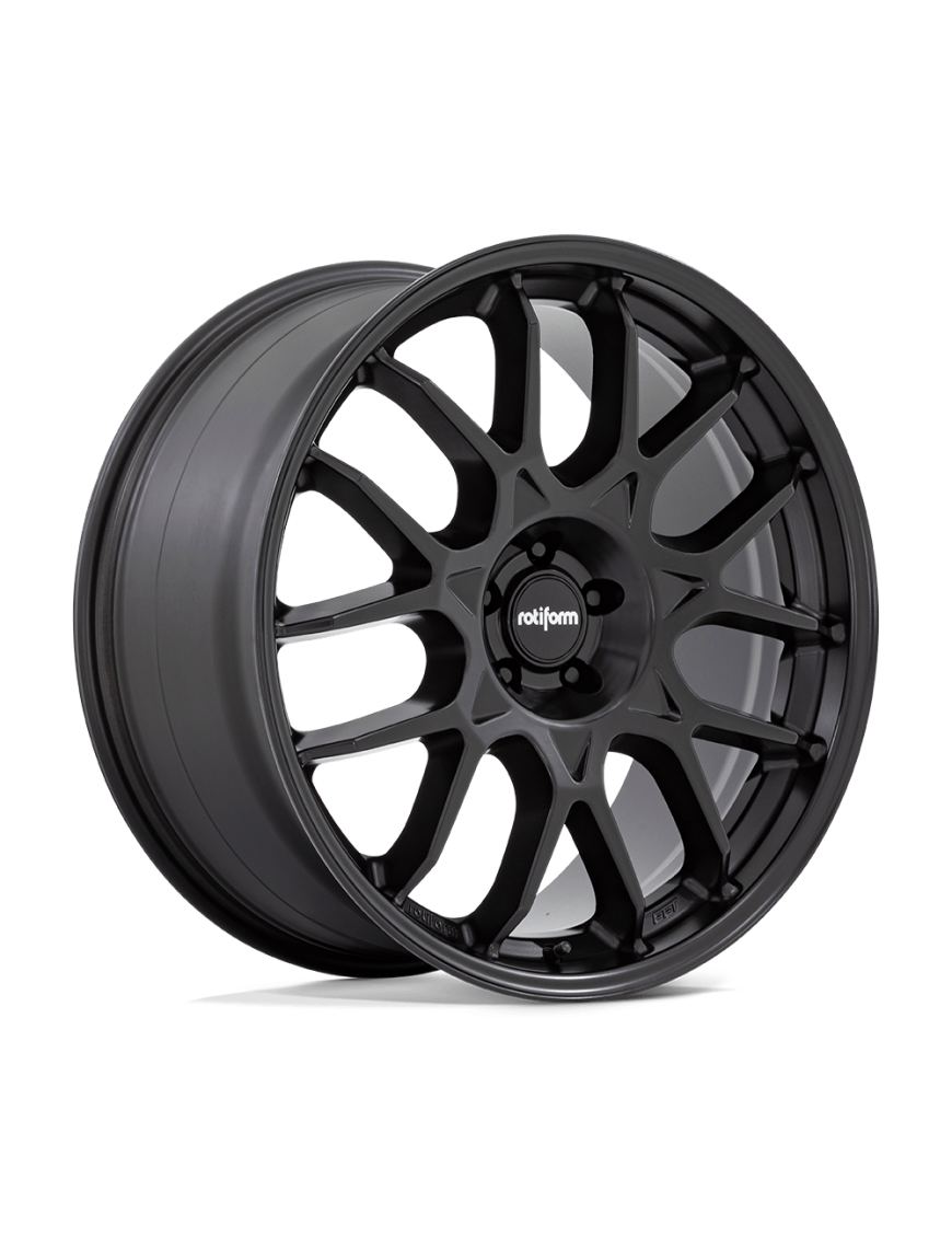 Felga aluminiowa ZWS Matte Black Rotiform 10.0x22 ET60 5x130