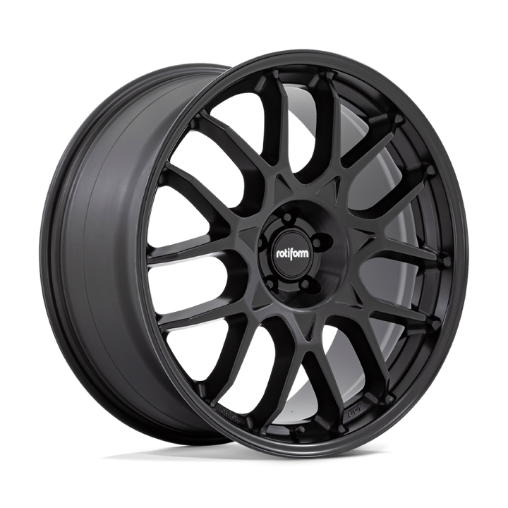 Felga aluminiowa ZWS Matte Black Rotiform 10.0x22 ET60 5x130