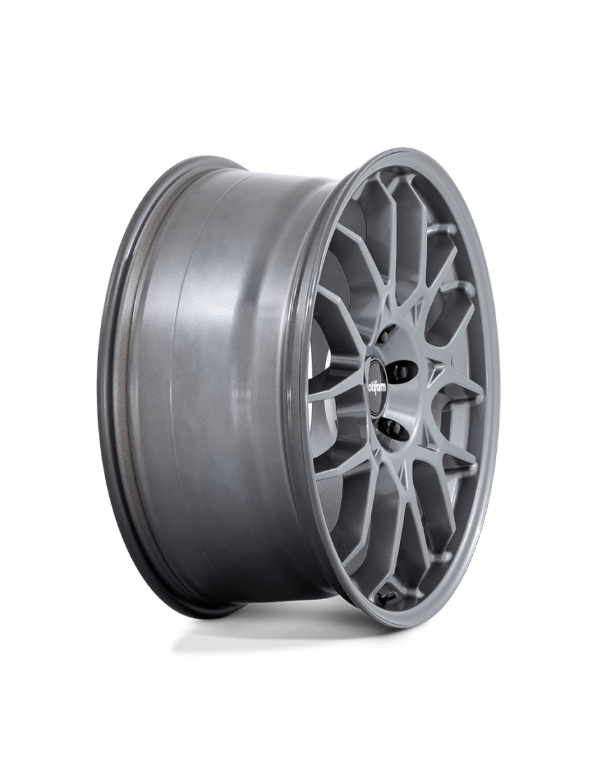 Felga aluminiowa R196 ZWS Gloss Anthracite Rotiform 10.0x22 ET60 5x130