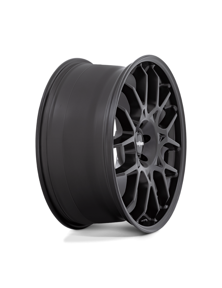 Felga aluminiowa ZWS Matte Black Rotiform 10.0x22 ET60 5x130