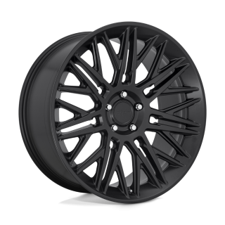Felga aluminiowa R164 JDR Matte Black Rotiform 10.0x22 ET30 5x120