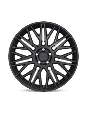 Felga aluminiowa R164 JDR Matte Black Rotiform 10.0x22 ET30 5x120