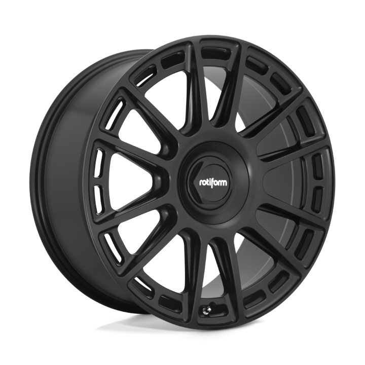 Felga aluminiowa R159 OZR Matte Black Rotiform 10.5x20 ET40 5x120