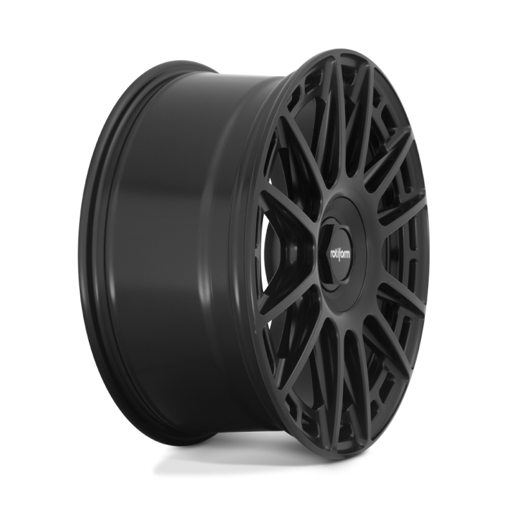 Felga aluminiowa R159 OZR Matte Black Rotiform 10.5x20 ET40 5x120 - ujęcie 3