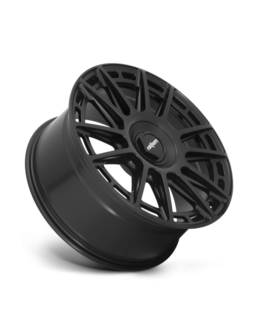 Felga aluminiowa R159 OZR Matte Black Rotiform 10.5x20 ET40 5x120
