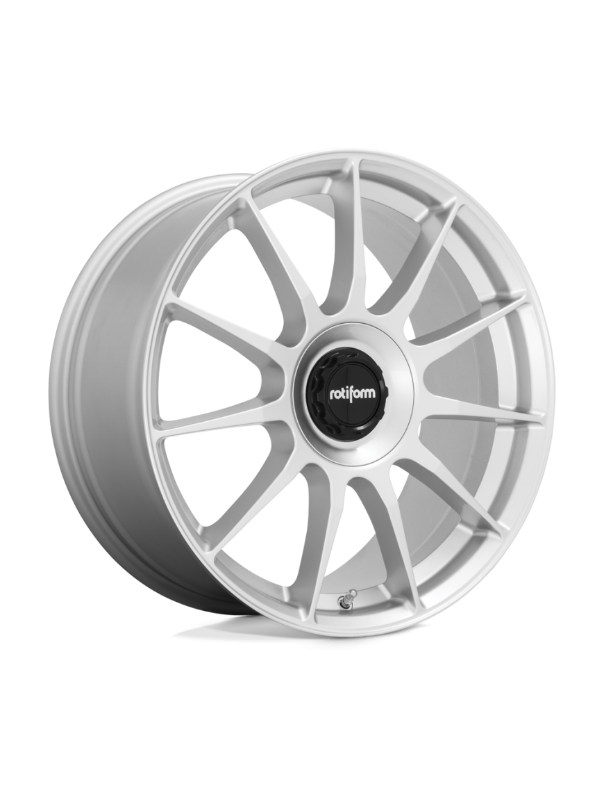 Felga aluminiowa DTM Silver Rotiform 10.0x20 ET40 5x120