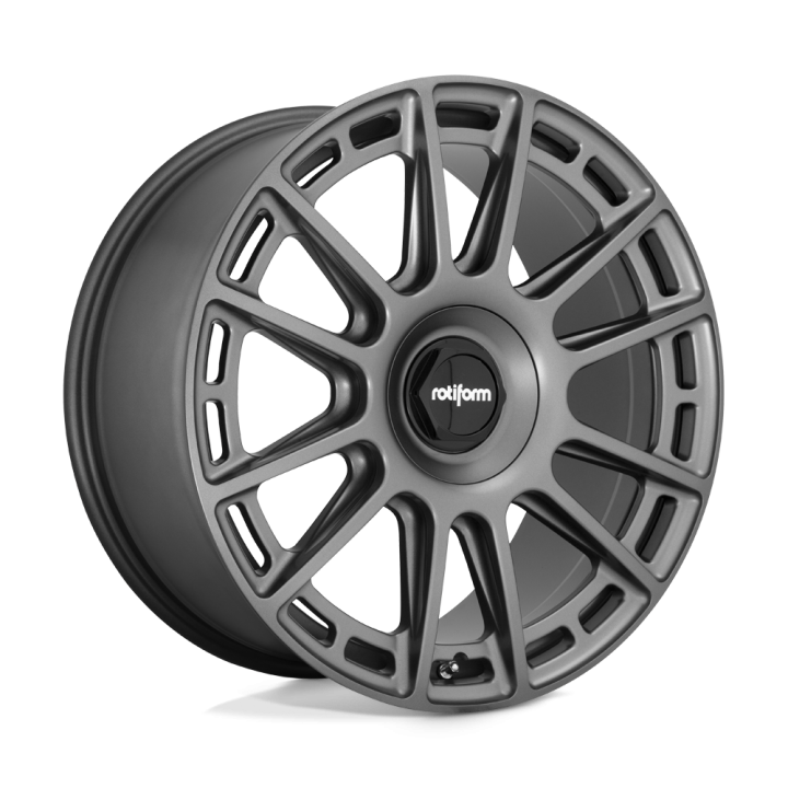 Felga aluminiowa OZR Matte Anthracite Rotiform 10.5x20 ET40 5x120