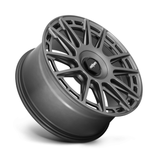 Felga aluminiowa OZR Matte Anthracite Rotiform 10.5x20 ET40 5x120 - ujęcie 2