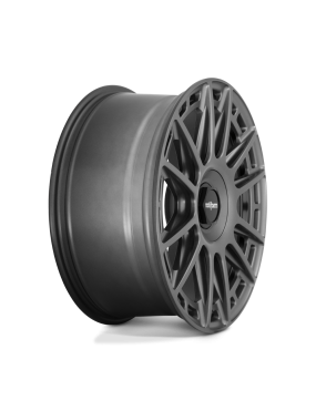 Felga aluminiowa OZR Matte Anthracite Rotiform 10.5x20 ET40 5x120