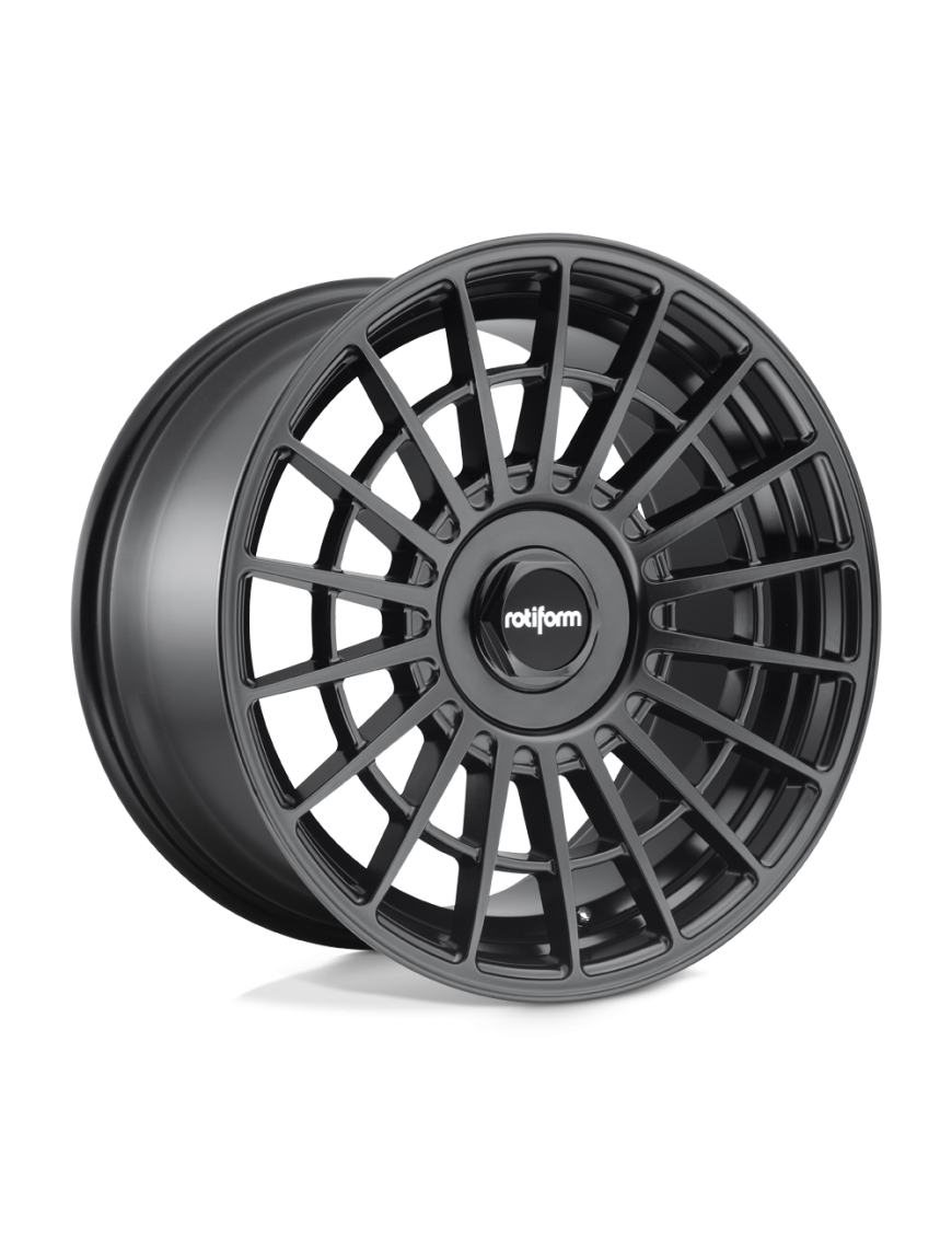 Felga aluminiowa R142 LAS-R Matte Black ROTIFORM 8.5x19 ET35 5x114.3