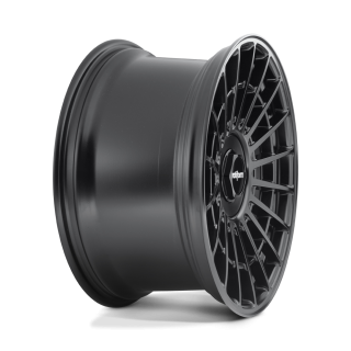 Felga aluminiowa R142 LAS-R Matte Black ROTIFORM 8.5x19 ET35 5x114.3 - ujęcie 2