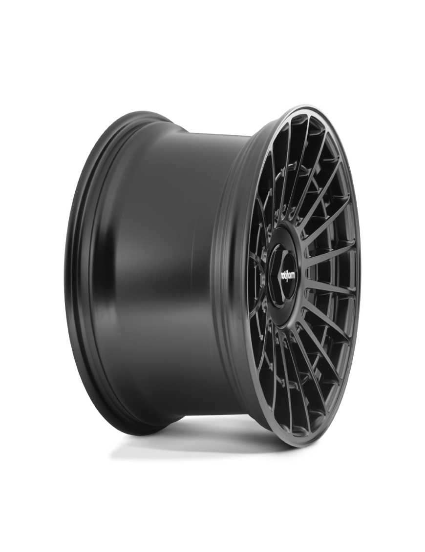 Felga aluminiowa R142 LAS-R Matte Black ROTIFORM 8.5x19 ET35 5x114.3