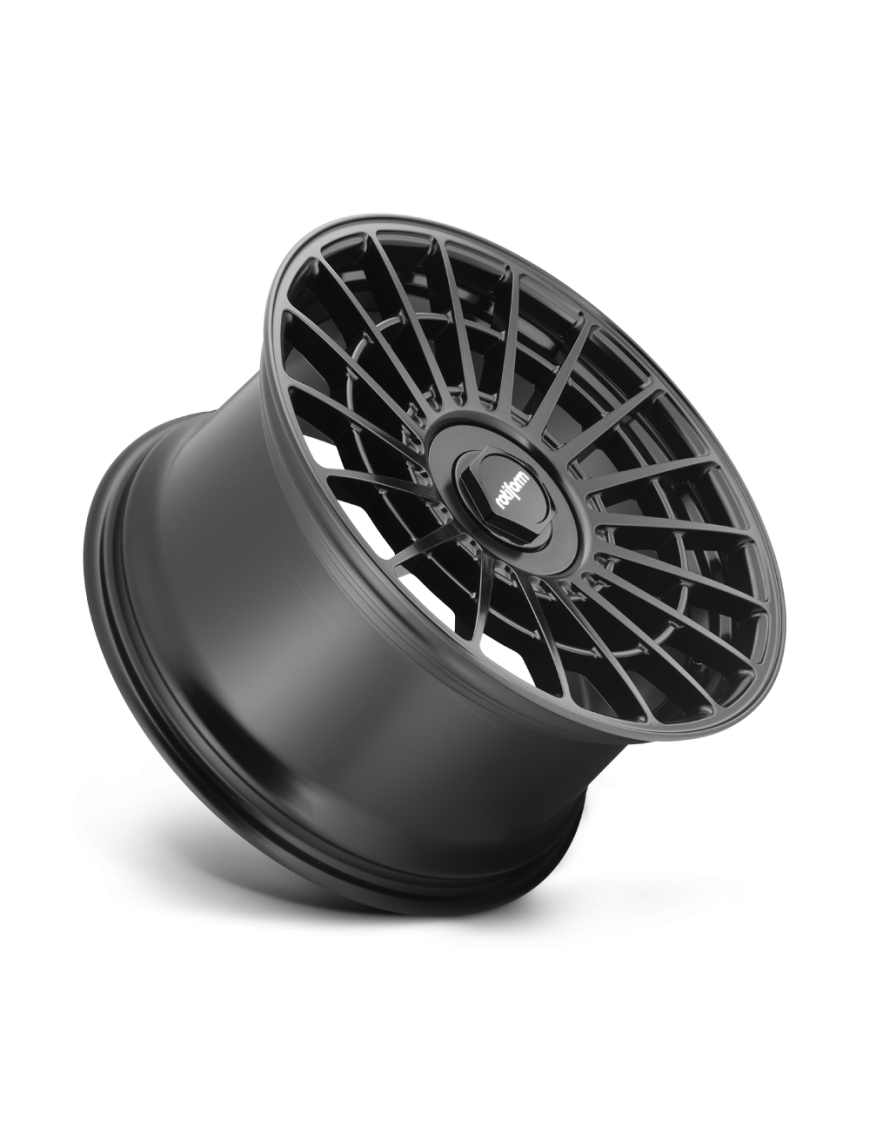 Felga aluminiowa R142 LAS-R Matte Black ROTIFORM 8.5x19 ET35 5x114.3