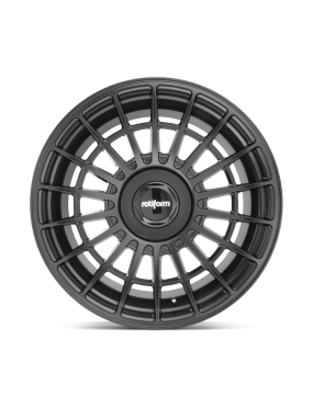 Felga aluminiowa R142 LAS-R Matte Black ROTIFORM 8.5x19 ET35 5x114.3