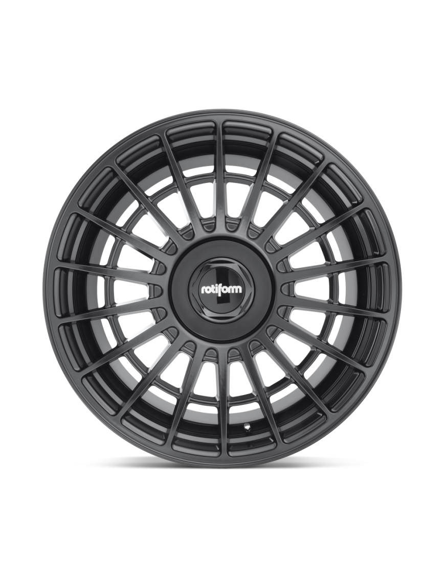 Felga aluminiowa R142 LAS-R Matte Black ROTIFORM 8.5x19 ET35 5x114.3