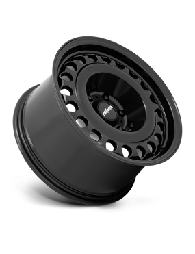 Felga aluminiowa R191 STL Gloss Black ROTIFORM 9.0x17 ET0 5x127