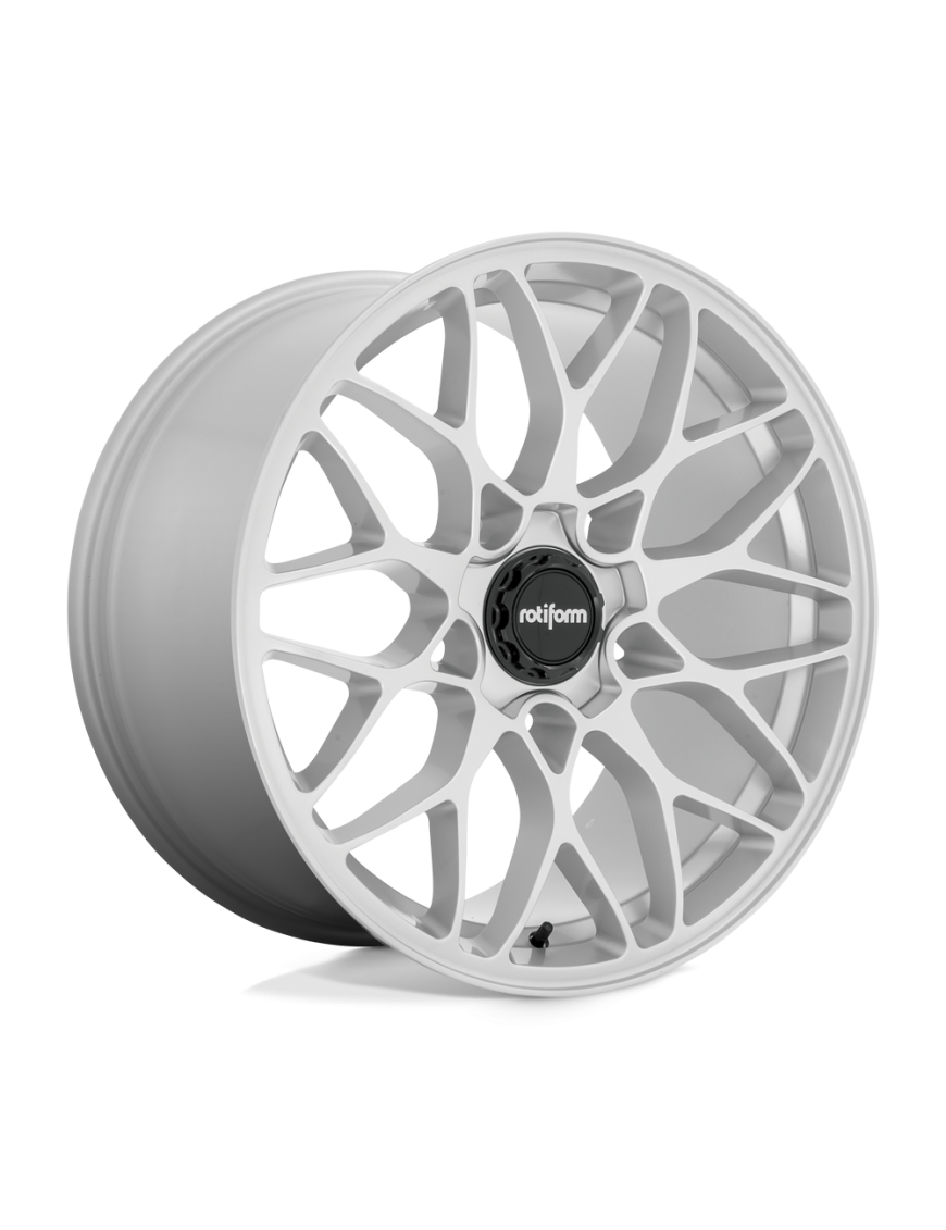 Felga aluminiowa SGN Gloss Silver Rotiform 9.0x20 ET35 5x114.3
