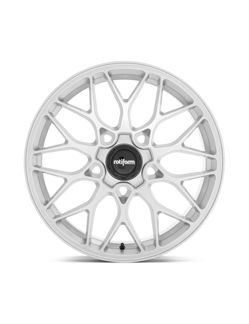 Felga aluminiowa SGN Gloss Silver Rotiform 9.0x20 ET35 5x114.3