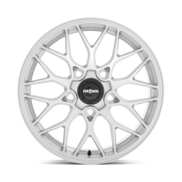 Felga aluminiowa SGN Gloss Silver Rotiform 9.0x20 ET35 5x114.3 - ujęcie 2