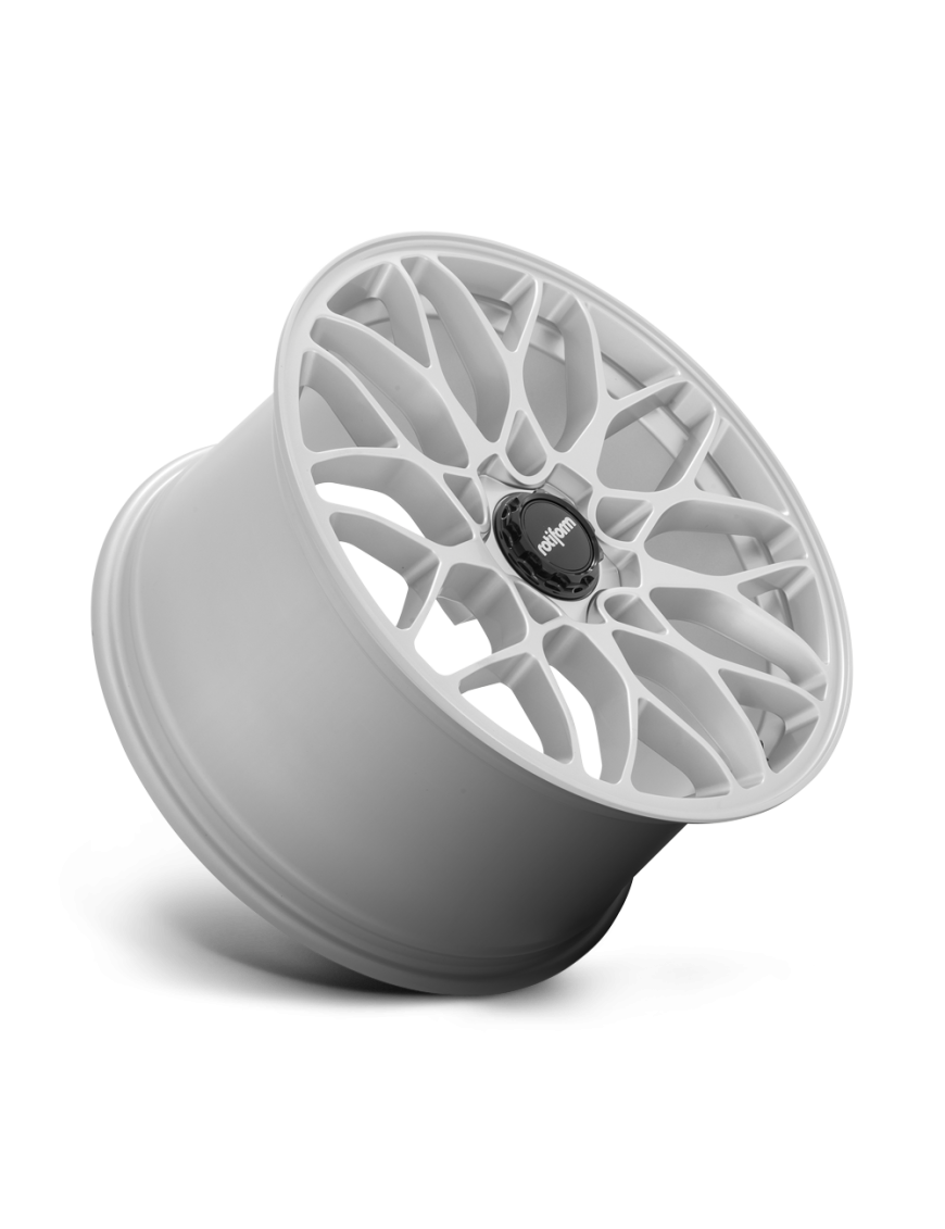 Felga aluminiowa SGN Gloss Silver Rotiform 9.0x20 ET35 5x114.3