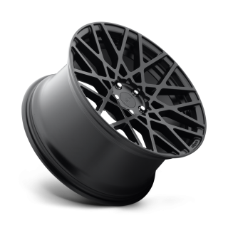 Felga aluminiowa R112 BLQ Matte Black ROTIFORM 8.5x18 ET45 5x114.3 - ujęcie 2