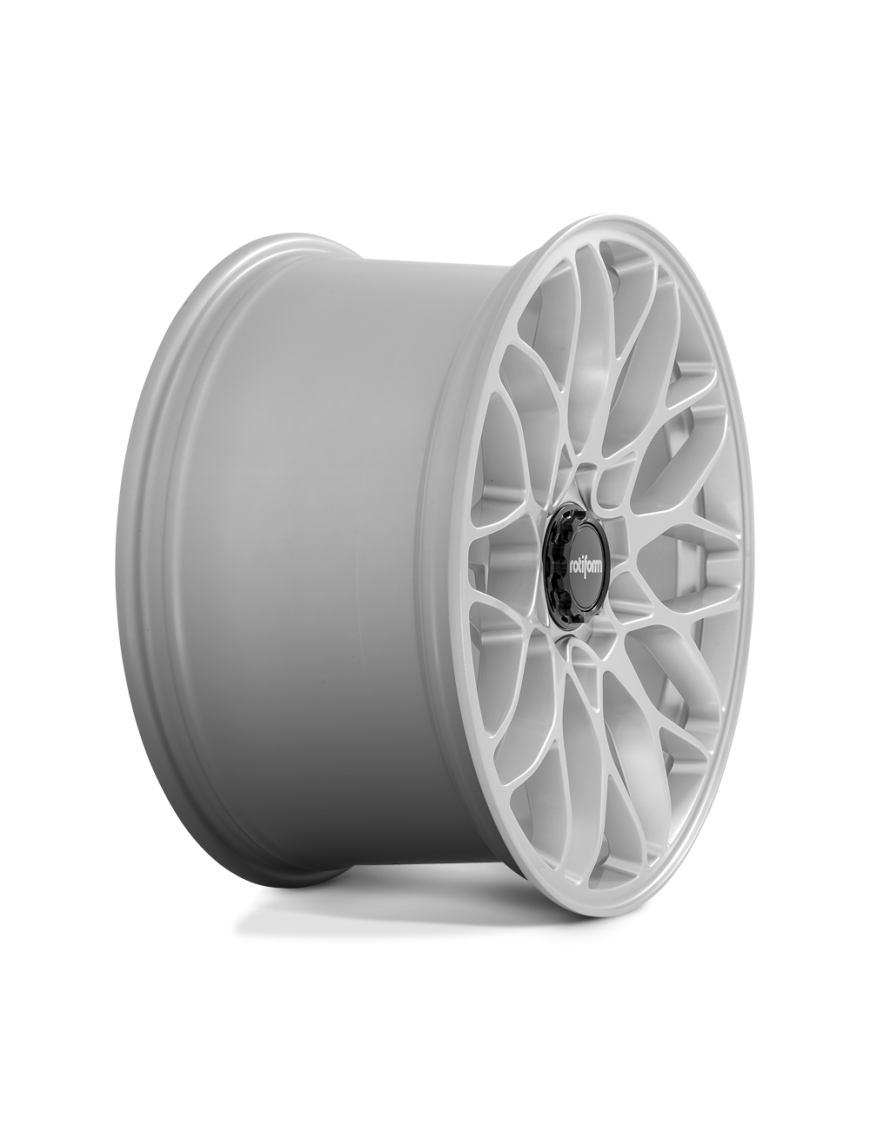 Felga aluminiowa SGN Gloss Silver Rotiform 9.0x20 ET35 5x114.3