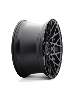 Felga aluminiowa R112 BLQ Matte Black ROTIFORM 8.5x18 ET38 5x114.3