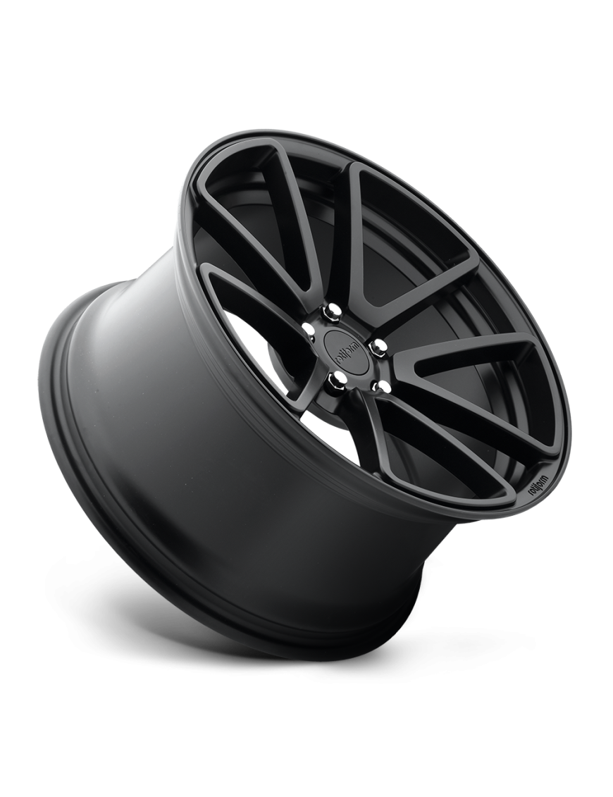 Felga aluminiowa R122 SPF Matte Black ROTIFORM 8.5x19 ET38 5x114.3